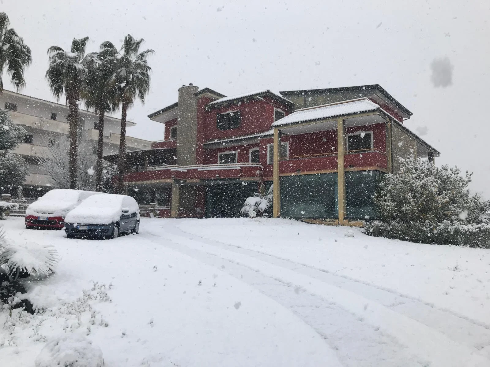 Il nostro parco auto